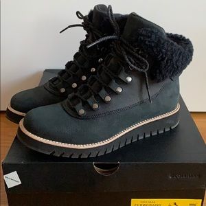 Cole Haan ZeroGrand Explorer Hiker Waterproof Boot